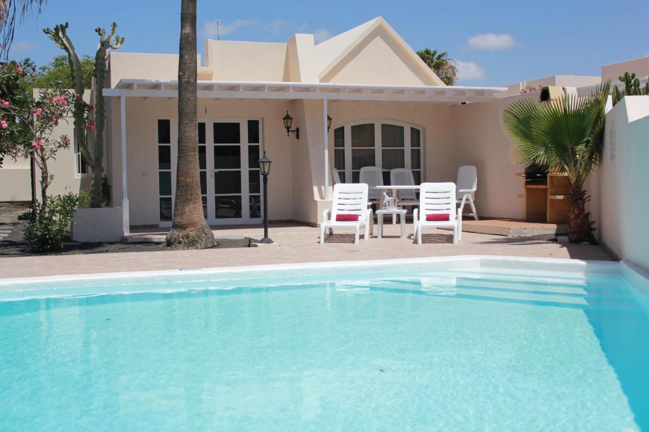 Villa Mar Azul Suite Los Pocillos Exterior foto